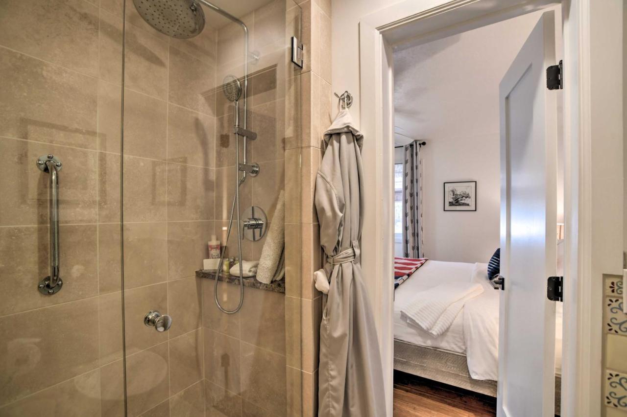 Ferienwohnung Modern Bungalow With Santa Fe Charm Less Than 2 Mi To Plaza Exterior foto